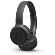 JBL TUNE 500BT Wireless On-Ear Headphone Black JBL TUNE 500BT Wireless On-Ear Headphone Black