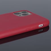 Hama Finest Feel Case Red iPhone 12 Pro/12 Hama Finest Feel Case Red iPhone 12 Pro/12