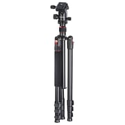 Hama TAR Duo Ball Head Tripod 49cm Black Hama TAR Duo Ball Head Tripod 49cm Black