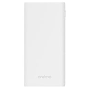 Oraimo Toast 10 Dual USB 10000mAh Power Bank White Oraimo Toast 10 Dual USB 10000mAh Power Bank White