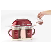 Ariete Twin Ice Cream Maker 0631 Ariete Twin Ice Cream Maker 0631