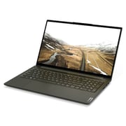 Lenovo Yoga Creator 7 15IMH05L Laptop - Core i7 2.6GHz 16GB 1TB 4GB Win10 15.6inch FHD Dark Moss Arabic/English Keyboard Lenovo Yoga Creator 7 15IMH05L Laptop - Core i7 2.6GHz 16GB 1TB 4GB Win10 15.6inch FHD Dark Moss Arabic/English Keyboard