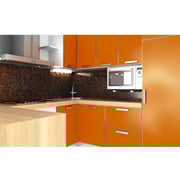Xavax Microwave Bracket Silver Xavax Microwave Bracket Silver