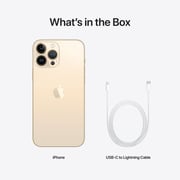 iPhone 13 Pro Max 256GB Gold with Facetime – Middle East Version iPhone 13 Pro Max 256GB Gold with Facetime – Middle East Version