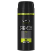 AXE You 48H Fresh Deodorant Men 150ml AXE You 48H Fresh Deodorant Men 150ml
