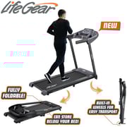 Life Gear 97582H Treadmill Mark-X Fold. 2.5HP 12 Life Gear 97582H Treadmill Mark-X Fold. 2.5HP 12