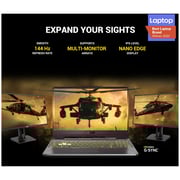 Asus TUF F15 FX506LU-HN110T Gaming Laptop - Core i7 2.2GHz 16GB 1TB 6GB Win10 15.6inch FHD Fortress Grey NVIDIA GeForce GTX 1660Ti Asus TUF F15 FX506LU-HN110T Gaming Laptop - Core i7 2.2GHz 16GB 1TB 6GB Win10 15.6inch FHD Fortress Grey NVIDIA GeForce GTX 1660Ti