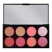 Makeup Revolution Ultra Blush Palette Sugar & Spice Makeup Revolution Ultra Blush Palette Sugar & Spice