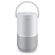 Bose Portable Home Speaker Silver 829393-4300 Bose Portable Home Speaker Silver 829393-4300