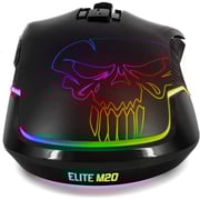 Spirit of Gamer Wireless Gaming Mouse Black MO276 ELITE M20 Spirit of Gamer Wireless Gaming Mouse Black MO276 ELITE M20