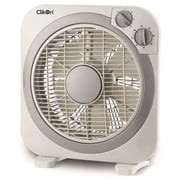 Clikon CK2215 Box Fan 45W 10inch Clikon CK2215 Box Fan 45W 10inch