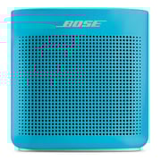 Bose SoundLink Color II Bluetooth Speaker Aquatic Blue 7521950500 Bose SoundLink Color II Bluetooth Speaker Aquatic Blue 7521950500