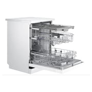 Samsung Dishwasher with 14 Place Settings DW60M5070FW Samsung Dishwasher with 14 Place Settings DW60M5070FW