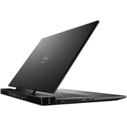 Dell 7700-G7-3600 Laptop - Core i7-10750H 2.60GHz 16GB 1TB SSD 6GB Win10H 17.3Inch FHD Black English Arabic Keyboard Dell 7700-G7-3600 Laptop - Core i7-10750H 2.60GHz 16GB 1TB SSD 6GB Win10H 17.3Inch FHD Black English Arabic Keyboard