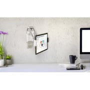 Hama Aluminium Holder For Tablets 7-15 Hama Aluminium Holder For Tablets 7-15