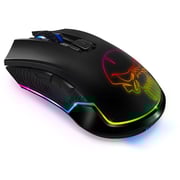 Spirit of Gamer Wireless Gaming Mouse Black MO276 ELITE M20 Spirit of Gamer Wireless Gaming Mouse Black MO276 ELITE M20