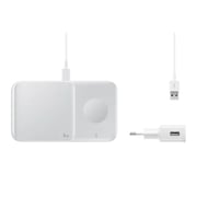 Samsung Wireless Charger Duo White Samsung Wireless Charger Duo White