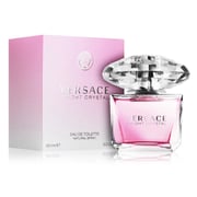 Versace Bright Crystal For Women 90ml Eau de Toilette Versace Bright Crystal For Women 90ml Eau de Toilette