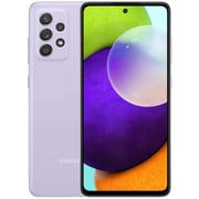 Samsung Galaxy A52s SM-A528BLVHMEA 256GB Violet 5G Dual Sim Smartphone Samsung Galaxy A52s SM-A528BLVHMEA 256GB Violet 5G Dual Sim Smartphone