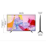 Samsung QA58Q60TAUXZN 4K UHD QLED Television 58inch Samsung QA58Q60TAUXZN 4K UHD QLED Television 58inch
