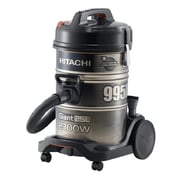 Hitachi Vacuum Cleaner 2300W - Gold Black Hitachi Vacuum Cleaner 2300W - Gold Black