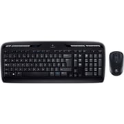 Logitech 920003983 MK330 Wireless Desktop Keyboard & Mouse Black Logitech 920003983 MK330 Wireless Desktop Keyboard & Mouse Black