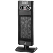 Black & Decker Vertical Fan Heater HX340 Black & Decker Vertical Fan Heater HX340