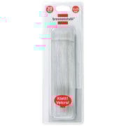 Brennensthul Hook & Loop Fastener 12mmx125mm White Brennensthul Hook & Loop Fastener 12mmx125mm White