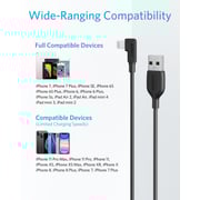 Anker Y2320H11 Lightning Cable 3ft BLK Anker Y2320H11 Lightning Cable 3ft BLK