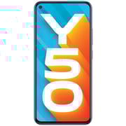 Vivo Y50 1935 128GB Iris Blue 4G Smartphone Vivo Y50 1935 128GB Iris Blue 4G Smartphone