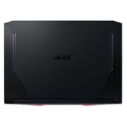 Acer Nitro 5 AN515-55-7734 Gaming Laptop - Core i7 2.6GHz 16GB 1TB+256GB 4GB Win10 15.6inch FHD Obsidian Black English/Arabic Keyboard Acer Nitro 5 AN515-55-7734 Gaming Laptop - Core i7 2.6GHz 16GB 1TB+256GB 4GB Win10 15.6inch FHD Obsidian Black English/Arabic Keyboard