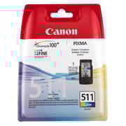 Canon Color Cartridge CL511LYIELD Canon Color Cartridge CL511LYIELD