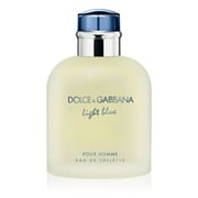 Dolce & Gabbana Light Blue For Men 125ml Eau de Toilette Dolce & Gabbana Light Blue For Men 125ml Eau de Toilette