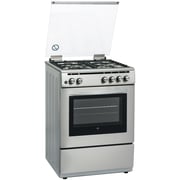 Hoover 4 Gas Burners Cooker FGC66.02S Hoover 4 Gas Burners Cooker FGC66.02S