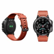 Xcell Classic Smart Watch Orange Xcell Classic Smart Watch Orange