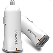 Romoss RANGER17 Dual USB Car Charger Romoss RANGER17 Dual USB Car Charger