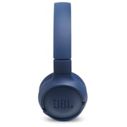 JBL TUNE 500BT Wireless On-Ear Headphone Blue JBL TUNE 500BT Wireless On-Ear Headphone Blue