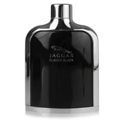 Jaguar Classic Black For Men 100ml Eau de Toilette Jaguar Classic Black For Men 100ml Eau de Toilette