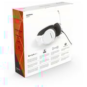 Steelseries 61506 Arctis 3 2019 Edition Headset White Steelseries 61506 Arctis 3 2019 Edition Headset White