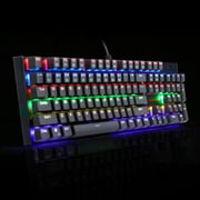 Redragon Mechanical Gaming Keyboard 43.5cm Black Redragon Mechanical Gaming Keyboard 43.5cm Black