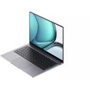 Huawei MateBook 14s HookeD-W7651T Laptop - Core i7 3.3GHz 16GB 512GB Shared Win10Home 14.2inch Space Gray English/Arabic Keyboard Huawei MateBook 14s HookeD-W7651T Laptop - Core i7 3.3GHz 16GB 512GB Shared Win10Home 14.2inch Space Gray English/Arabic Keyboard