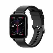 Xcell XL-WATCH-G3-TALK Smart Watch with Silicon Strap Black Xcell XL-WATCH-G3-TALK Smart Watch with Silicon Strap Black