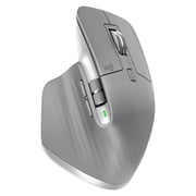 Logitech MX Master 3 Advanced Wireless Mouse Mid Grey Logitech MX Master 3 Advanced Wireless Mouse Mid Grey