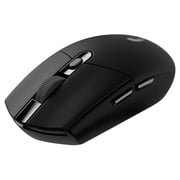 Logitech G305 Lightspeed Gaming Mouse Black 910-005283 Logitech G305 Lightspeed Gaming Mouse Black 910-005283