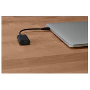 Port Design 900127 USB Type C To Display Port Converter Black Port Design 900127 USB Type C To Display Port Converter Black