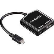 Hama 83188 MHL Adaptor Cable Hama 83188 MHL Adaptor Cable