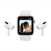 Apple Watch SE GPS 40mm Space Grey Aluminum Case with Black Sport Band Apple Watch SE GPS 40mm Space Grey Aluminum Case with Black Sport Band