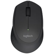 Logitech M280 Wireless Mouse Black Logitech M280 Wireless Mouse Black