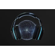 Logitech Gaming Headset G935 7.1 Surround RF Black/Blue Logitech Gaming Headset G935 7.1 Surround RF Black/Blue