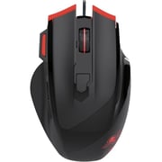 Spirit Of Gamer Gaming Mouse With Mouse Pad Red Spirit Of Gamer Gaming Mouse With Mouse Pad Red